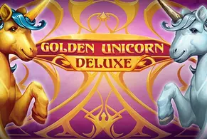 Golden Unicorn Deluxe