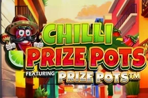 Chilli Prize Pots