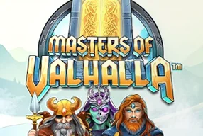 Masters of Valhalla