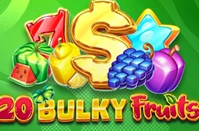 20 Bulky Fruits